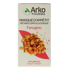 Arkocaps Fenegriek 40.00 Capsules