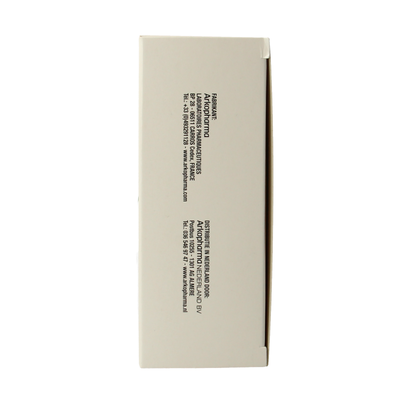 Arkofluids Alcachofa forte bio 20 Ampullen