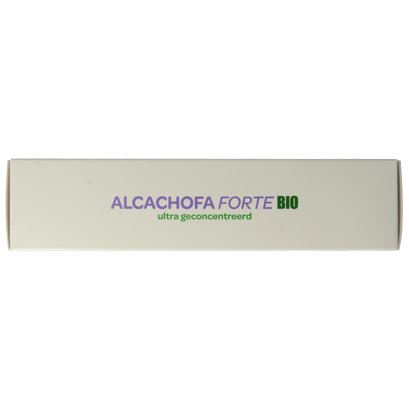 Arkofluids Alcachofa forte bio 20 Ampullen