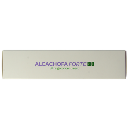 Arkofluids Alcachofa forte bio 20.00 Ampullen