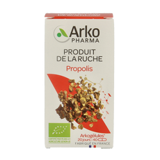 Arkocaps Propolis bio 40.00 Capsules