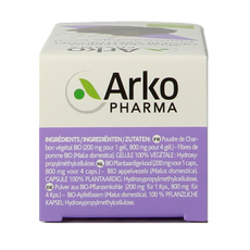 Arkocaps Plantaardige kool bio 40.00 Capsules