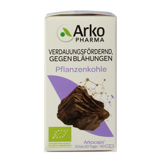 Arkocaps Plantaardige kool bio 40.00 Capsules