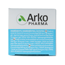 Arkocaps Curcuma 40.00 Capsules