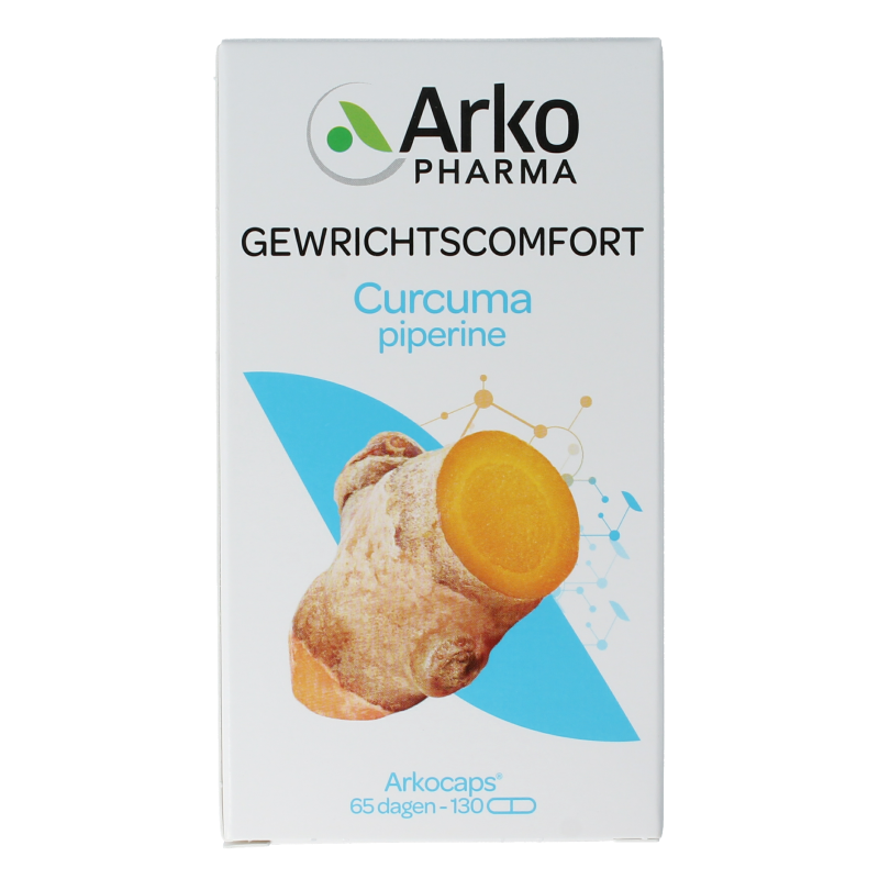 Arkocaps Curcuma 130 Capsules