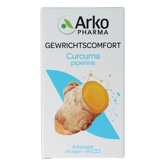 Arkocaps Curcuma 130 Capsules