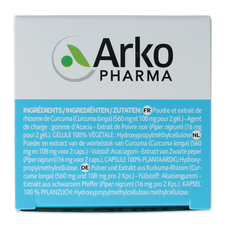 Arkocaps Curcuma 130.00 Capsules