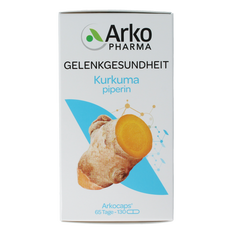 Arkocaps Curcuma 130.00 Capsules
