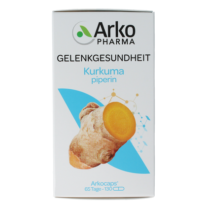 Arkocaps Curcuma 130.00 Capsules