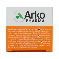 Arkocaps Maca bio 40.00 Capsules