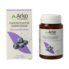 Arkocaps Blauwe bosbes 40 Capsules