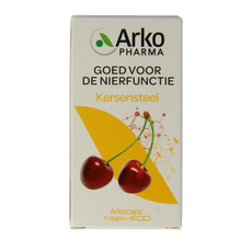 Arkocaps Kersensteel 45 Capsules