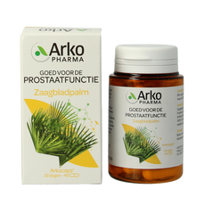 Arkocaps Zaagbladpalm 45 Capsules