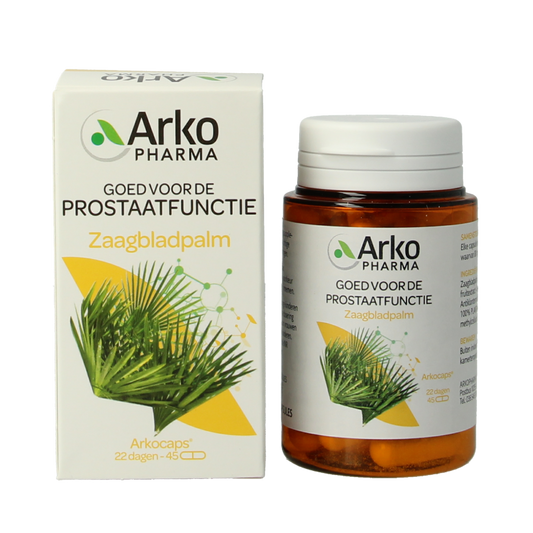 Arkocaps Zaagbladpalm 45 Capsules