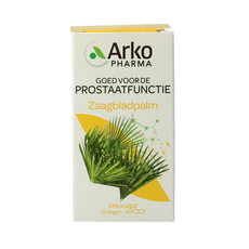 Arkocaps Zaagbladpalm 45 Capsules