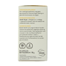 Arkocaps Zaagbladpalm 45 Capsules