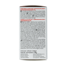 Arkocaps Reishi shiitake maitake bio 40 Capsules