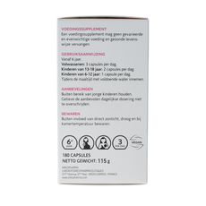 Arkocaps Borage olie  180.00 Capsules