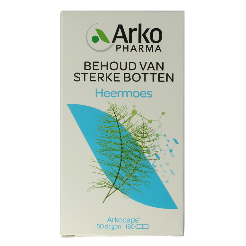 Arkocaps Heermoes bio 150 Capsules