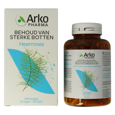 Arkocaps Heermoes bio 150 Capsules