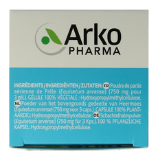 Arkocaps Heermoes bio 150 Capsules