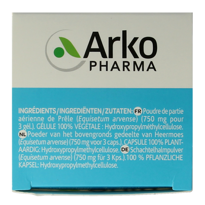 Arkocaps Heermoes 150.00 Capsules