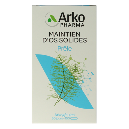 Arkocaps Heermoes 150.00 Capsules