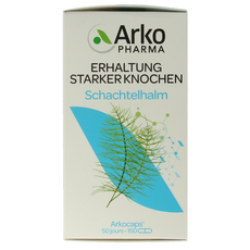 Arkocaps Heermoes bio 150 Capsules