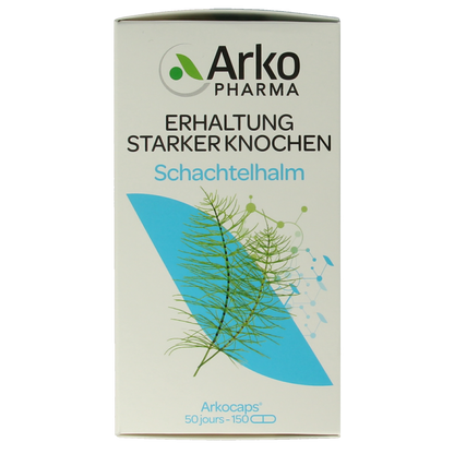 Arkocaps Heermoes 150.00 Capsules