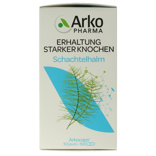 Arkocaps Heermoes 150.00 Capsules