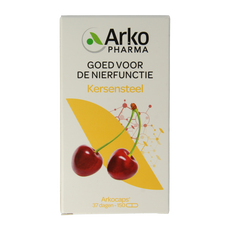 Arkocaps Kersensteel 150.00 Capsules