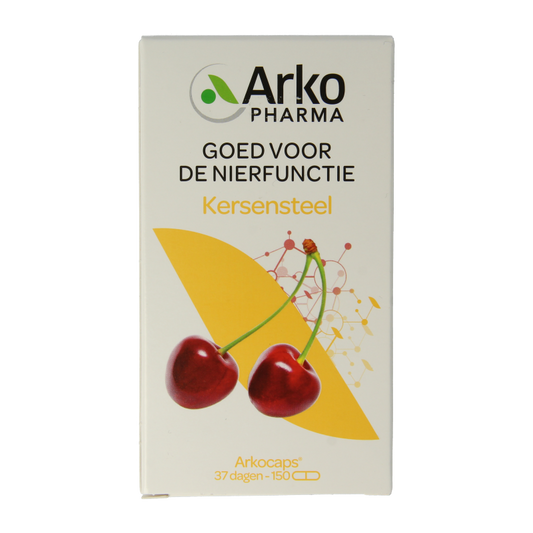 Arkocaps Kersensteel 150 Capsules