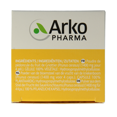 Arkocaps Kersensteel 150 Capsules