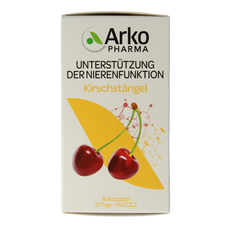 Arkocaps Kersensteel 150 Capsules