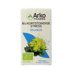 Arkocaps Rhodiola bio 150.00 Capsules