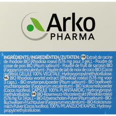 Arkocaps Rhodiola bio 150.00 Capsules
