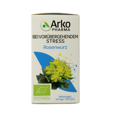 Arkocaps Rhodiola bio 150.00 Capsules