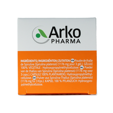 Arkocaps Spiruline 150.00 Capsules