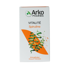 Arkocaps Spiruline 150.00 Capsules