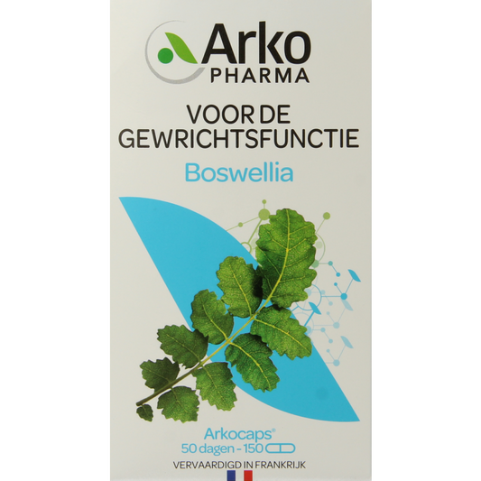 Arkocaps Boswellia 150 Vegetarische capsules