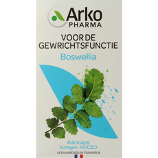 Arkocaps Boswellia 150.00 Vegetarische capsules