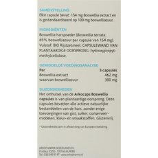 Arkocaps Boswellia 150 Vegetarische capsules