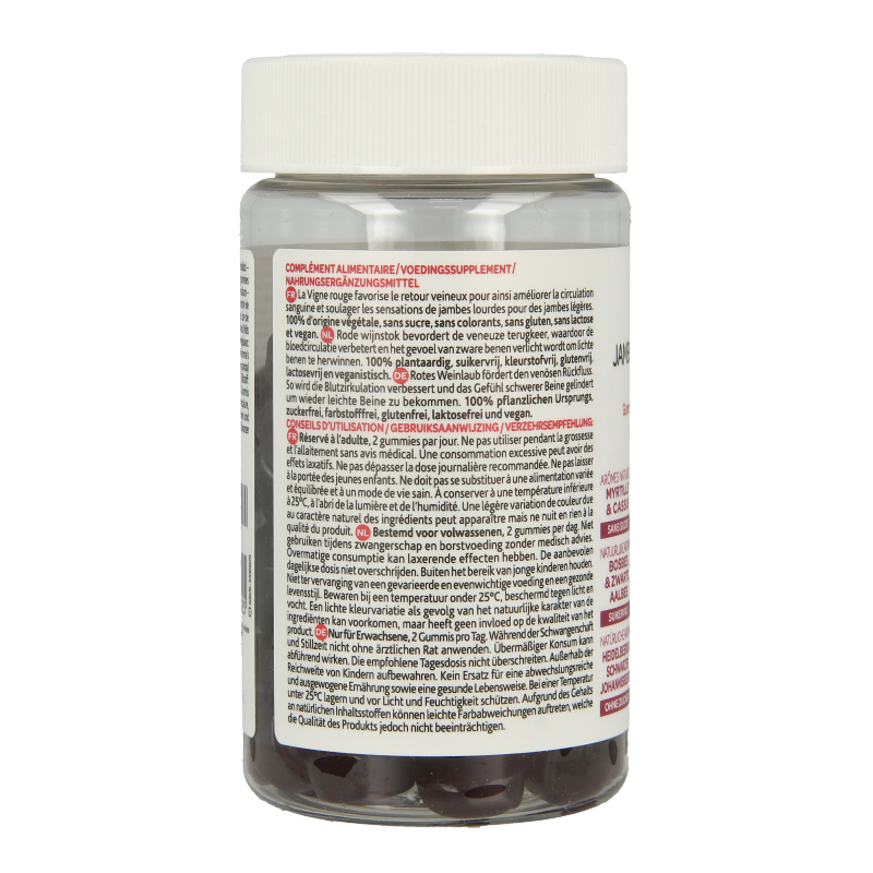 Arkogummies Rode wijnstok  60 Gummies