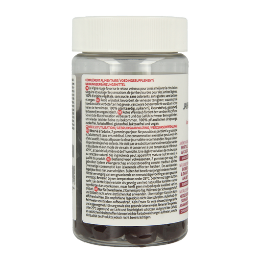 Arkogummies Rode wijnstok  60 Gummies