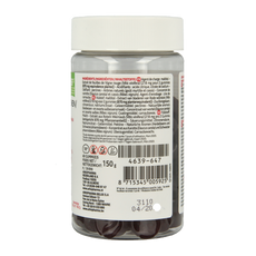 Arkogummies Rode wijnstok  60 Gummies