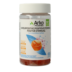 Arkogummies Saffraan  60 Gummies