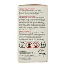 Arkocaps Duizendblad 30.00 Capsules