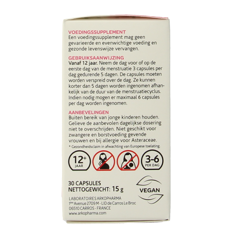 Arkopharma Duizendblad 30 Capsules