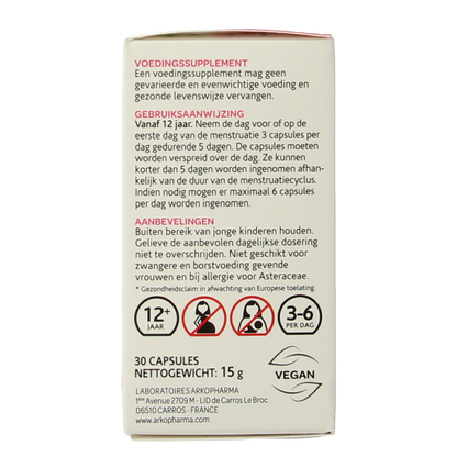 Arkocaps Duizendblad 30.00 Capsules
