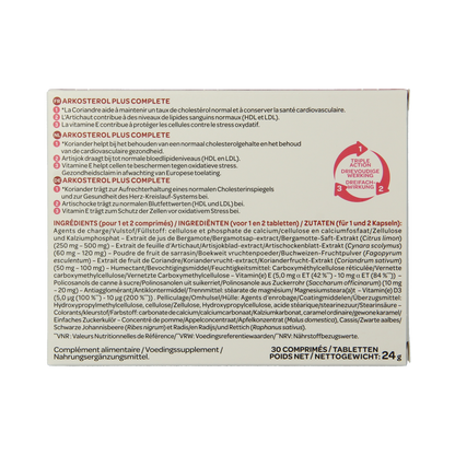 Arkosterol Arkosterol plus complete 30.00 Tabletten